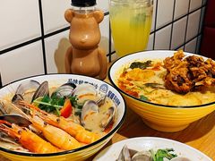 -星椰叻沙·椰浆鲜虾面(江南西店)