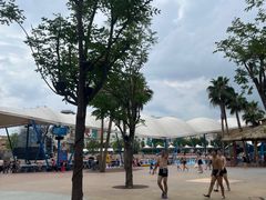 -武汉玛雅海滩水公园