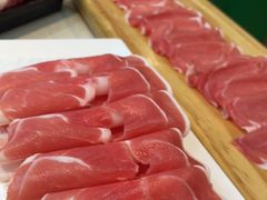 -圆山胜利碳火铜锅涮肉(马甸桥店)