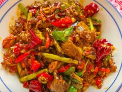 -荆九爷爆炒桥头三嫩(夫子庙店)