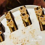 迪士尼乐园酒店の卢米亚餐厅の甜品[调皮][调皮][调皮]