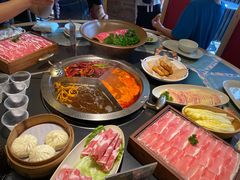 -廖掌柜·重庆鲜货火锅(上海首店)