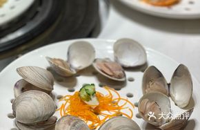 White Snail Stir-fry