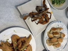 -莲花公园煎蟹(总店)