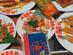 -烤肉食堂(揭阳广百店)
