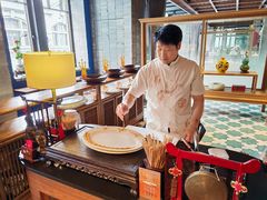 -三号黄浦会Canton Table