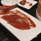 自从小朋友上学后 就闹着要吃小鸭鸭 以往都是全聚德打