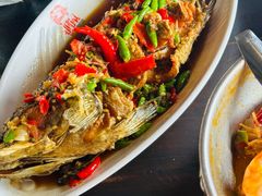 -大螃蟹海鲜餐厅