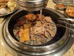-姜胖胖韩式自助烤肉(光明万达店)