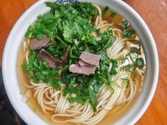 -满族八旗正宗牛肉面
