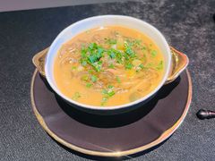 沙蒜豆面-醉东Oriental House(静安嘉里中心店)