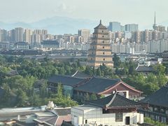 -维也纳国际酒店·西安大雁塔大唐不夜城店