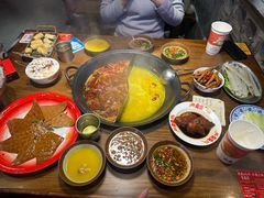 -萍姐火锅·公路夜市(武汉首店)