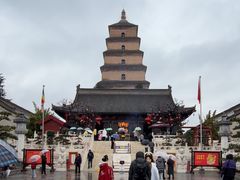 -大慈恩寺(大雁塔)