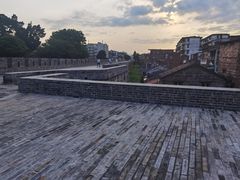 -肇庆古城墙