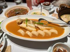 大黄鱼烧年糕-荣小馆(安达仕店)