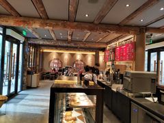 -星巴克(西安博乐里店)