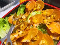 元贝-博林圣海伦酒店-LA VILLA自助西餐厅(华侨城店)