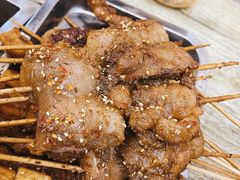 -老徐烧烤涮肚(交道口店)