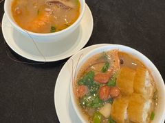 海参瑶柱泡饭-圣丰索菲特·2 On 988 Café 自助餐厅