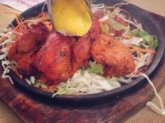 iphone_upload_pic-耶尼亚餐厅Bombay Indian Cuisine印度菜