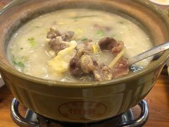 -顺德公平靓正特色牛花粥(花都店)