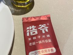-浩爷羊蝎子火锅(望京店)