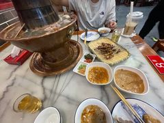 -五悦北平四季涮肉·烧烤(老商埠店)