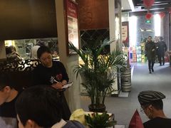 -重庆德庄火锅(体育中心店)
