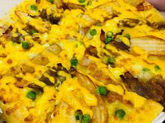 照烧风味牛肉土豆比萨-达美乐比萨(凯莱赛店)