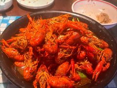 -川流不息·地道川菜·小龙虾(新松江路店)