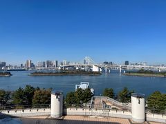 -台场海滨公园船码头