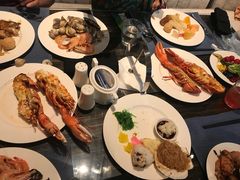 -康莱德酒店·美庭自助餐厅
