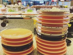 -争鲜回转寿司(金桥家乐福店)