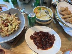 -新白鹿餐厅(城西银泰城店)