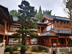 -径山寺