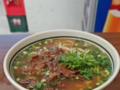 -小马牛肉面·牛骨熬制(南京博物院店)