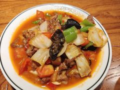 -纳瓦新疆菜(银都店)