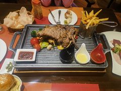 -上海金陵紫金山大酒店·汇海餐厅