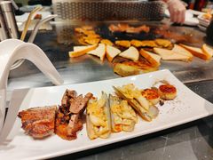 -水木锦堂·自助铁板烧(世贸天阶店)