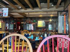 -江边城外烤全鱼(方庄时代购物中心店)