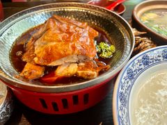 -古都历食南京菜·烤鸭·鸭血粉丝·汤包(南京博物院店)