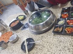 -真利味·脊骨火锅·正宗韩国料理(韩乐坊店)