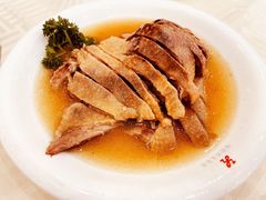 扬州老鹅-怡园饭店-餐厅(四望亭店)