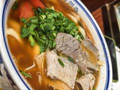 干切牛肉面-河州春清真西北特色美食(虎踞路店)