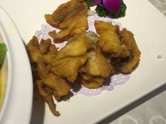 椒盐九肚鱼-阿英煲(凉城路店)