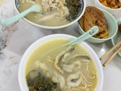 -明呈黄鱼面馆(斜土路店)