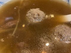 牛羹牛丸汤-功牛泉州牛肉小吃·火锅(三里街店)
