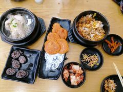-张师傅参鸡汤店(高丽街店)