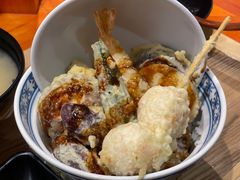 -天妇罗内顺田(罗湖店)